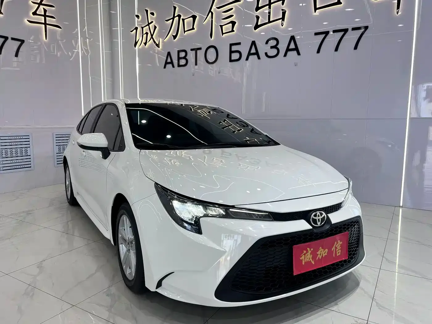 Toyota Levin TNGA 1.5L CVT Progressive Edition 2022 — фото 3