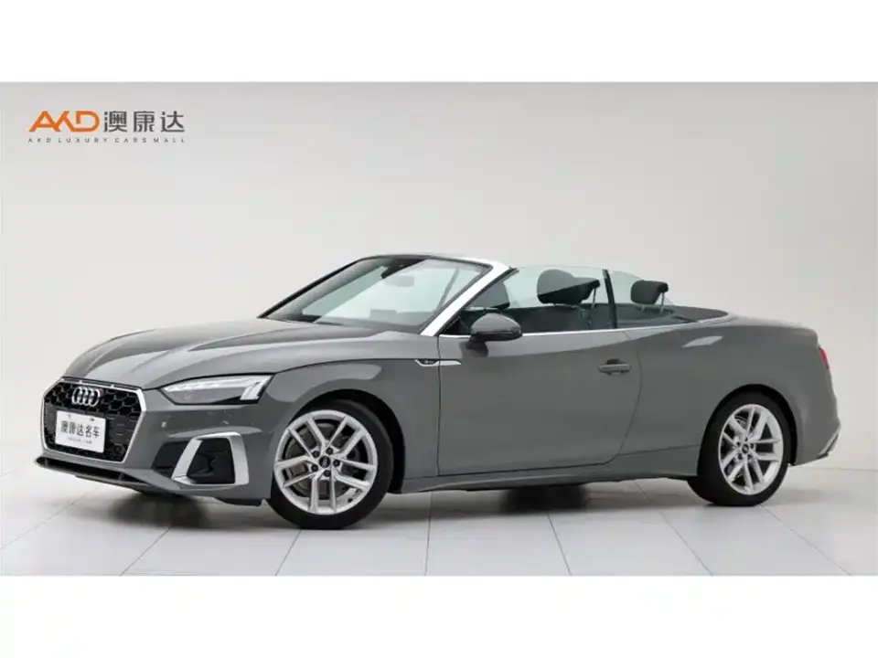 Audi A5 (Import) Cabriolet 40 TFSI Fashion Dynamic 2022