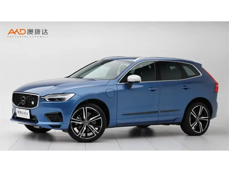 Volvo XC60 Plug-in Hybrid T8 Twin Engine R-Design (China VI) 2020