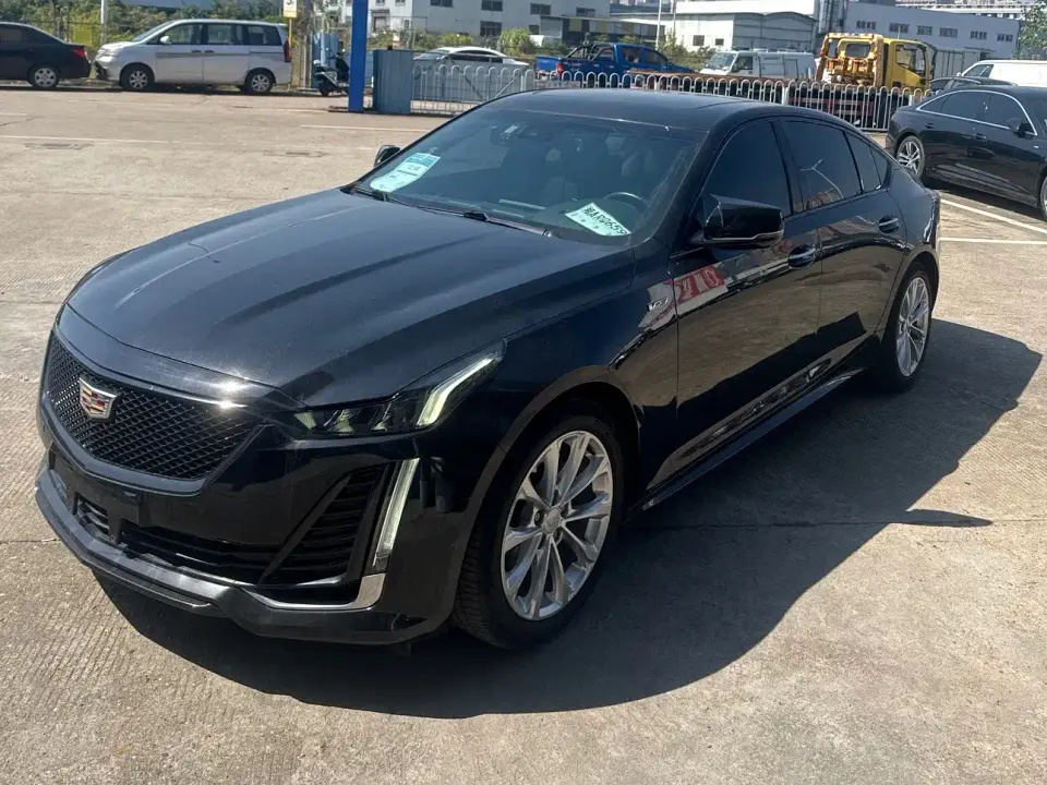 Cadillac CT5 Facelift 28T Luxury Edition 2021
