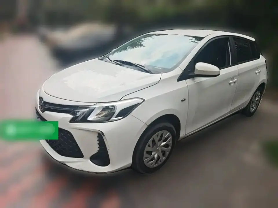 Toyota Vios FS 1.5L CVT Fengchi Edition 2022