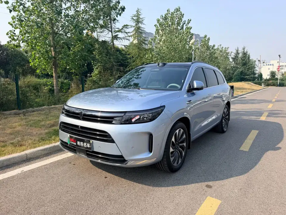 AITO Wenjie AITO M7 Model 1.5T Smart Drive RWD Max 5-Seater 2024
