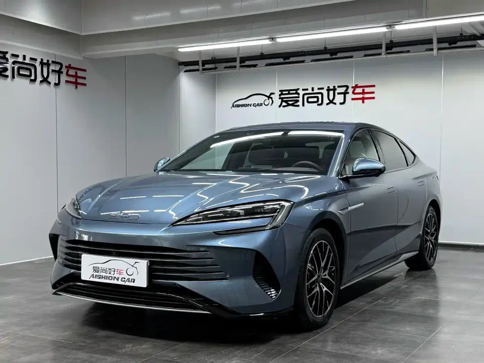 BYD Seal 07 DM-i DM-i 1.5L 125km Premium 2024