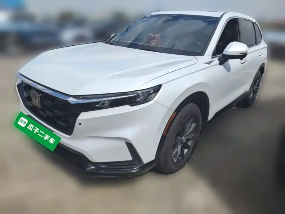 Honda CR-V 2.0L e:HEV 2WD Smart Shine Edition 2024