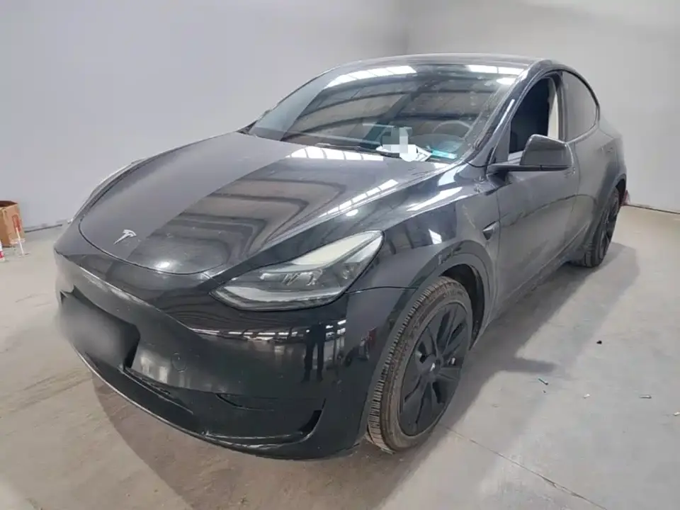 Tesla Model Y Facelift Rear-Wheel Drive Version 2022