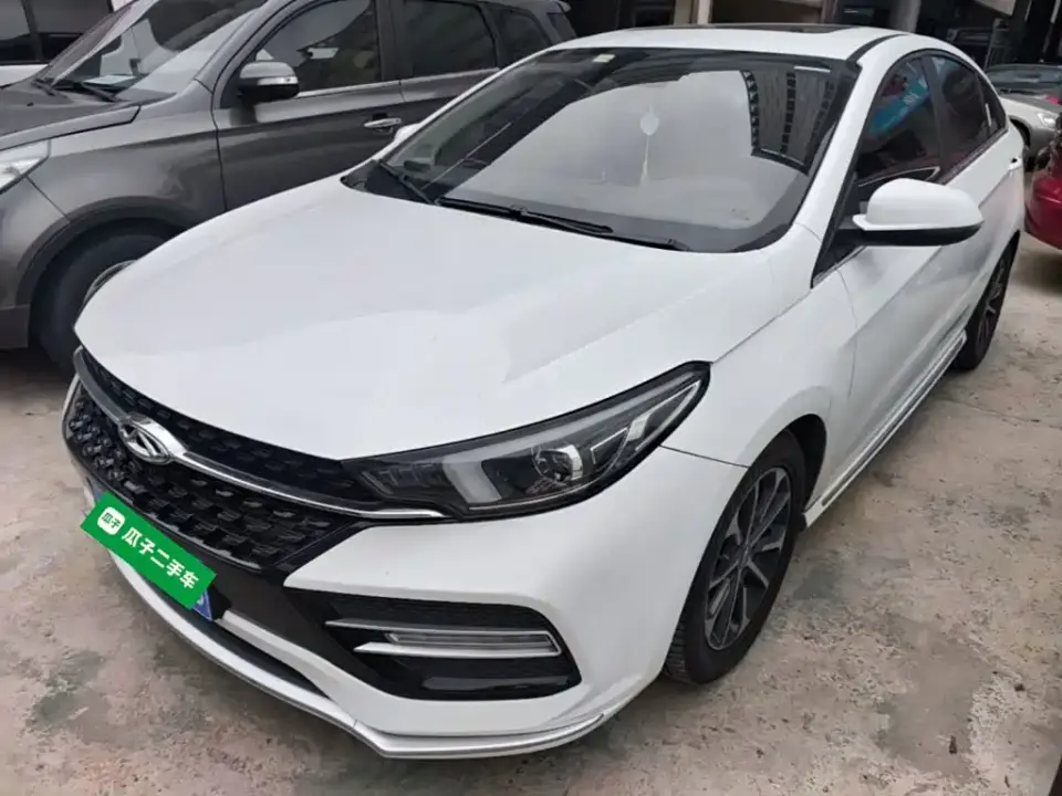 Chery Arrizo GX Champion Edition 1.5L CVT Elite 2020