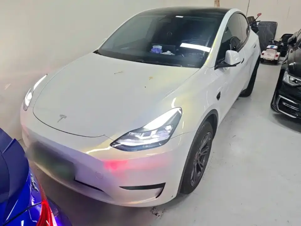 Tesla Model Y Rear-Wheel Drive Edition 2023