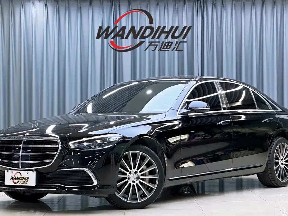 Mercedes-Benz S-Class S 400 L Business 2022