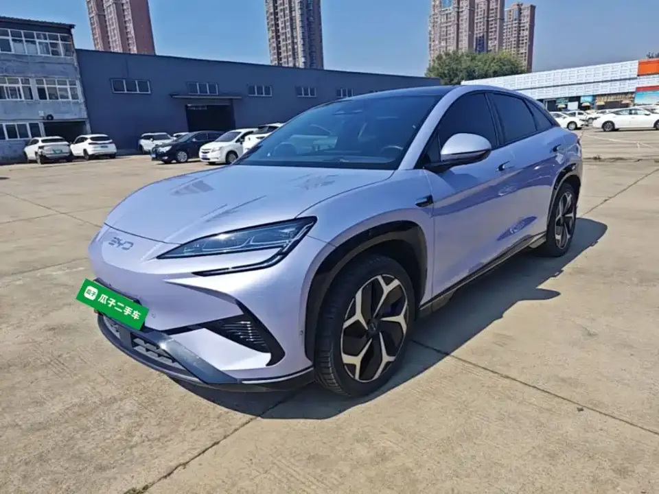 BYD Sealion 07 EV 550 4WD Intelligent Navigation Edition 2024