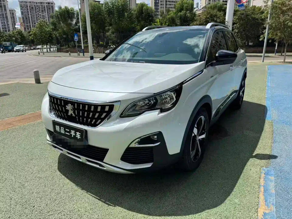 Peugeot 4008 350THP Pioneer Version 2019