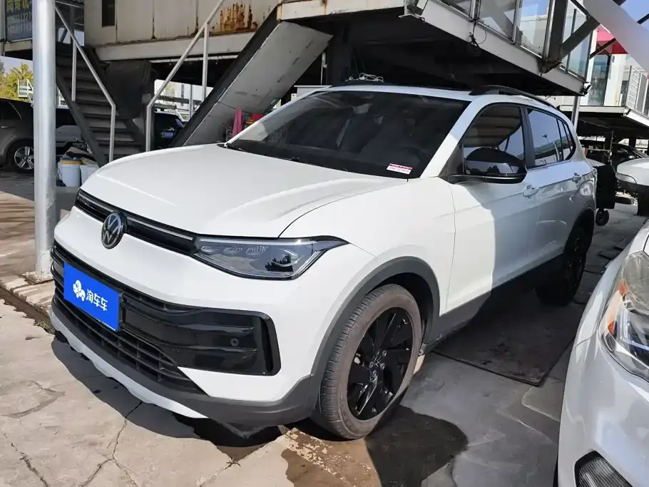Volkswagen Tharu New Edge 1.5L Aspiration Edition 2024