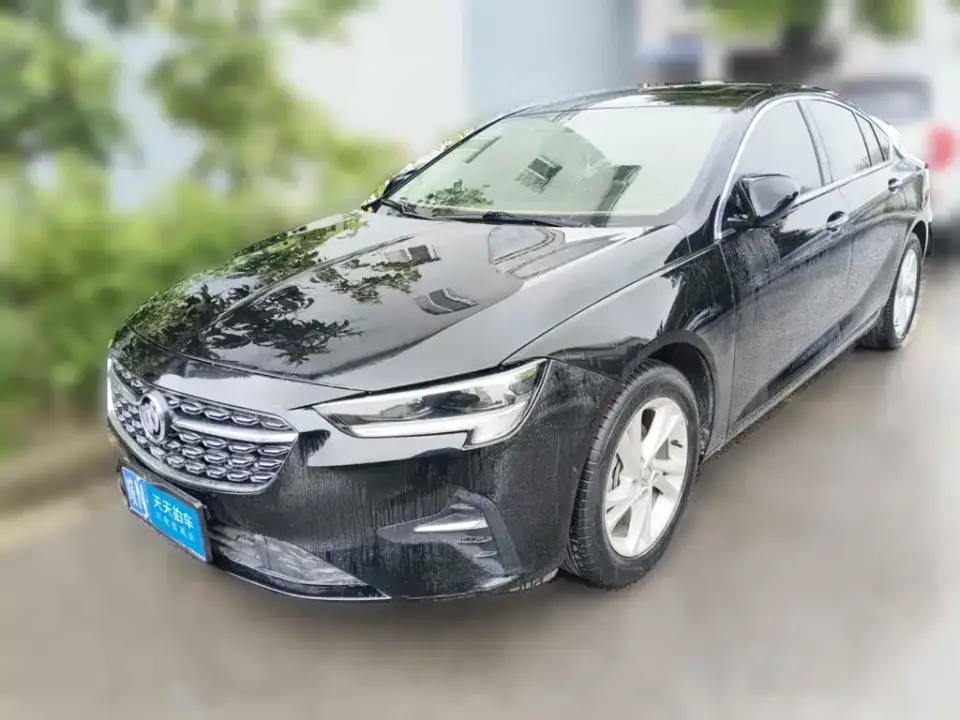 Buick Regal 552T Luxury 2022
