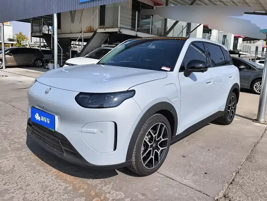 Leapmotor A10 Model 400km Range 2026
