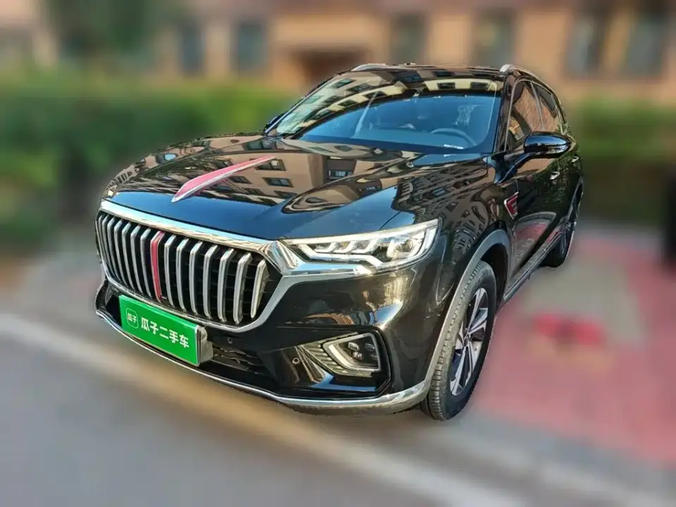 Hongqi HS5 2.0T Smart Connect Enjoy Edition 2021
