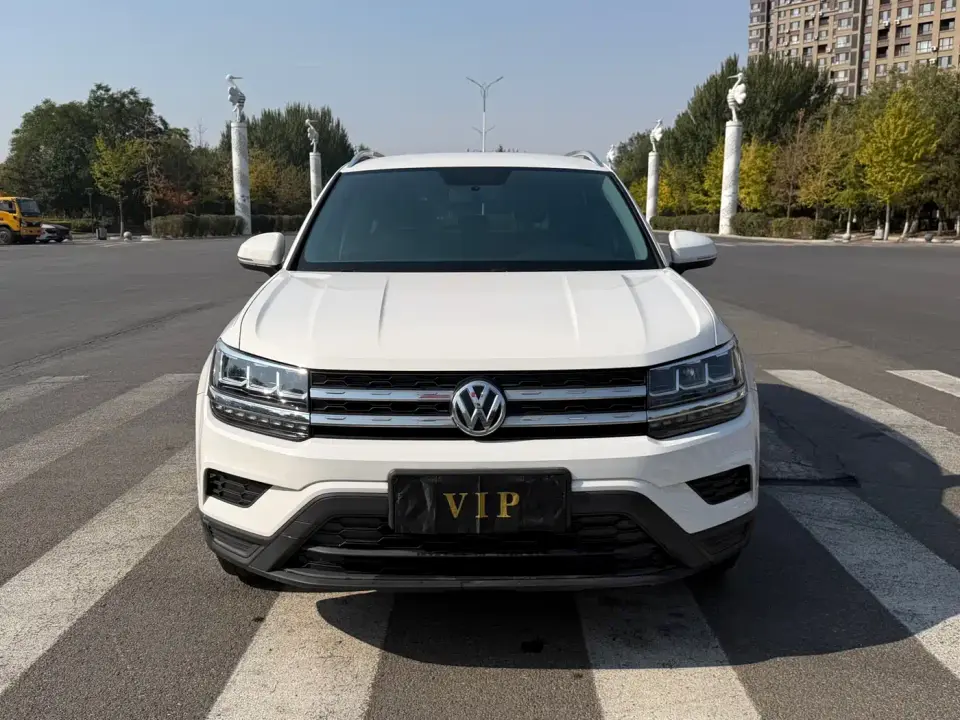 Volkswagen Tharu 280TSI 2WD Trend Edition China VI 2020