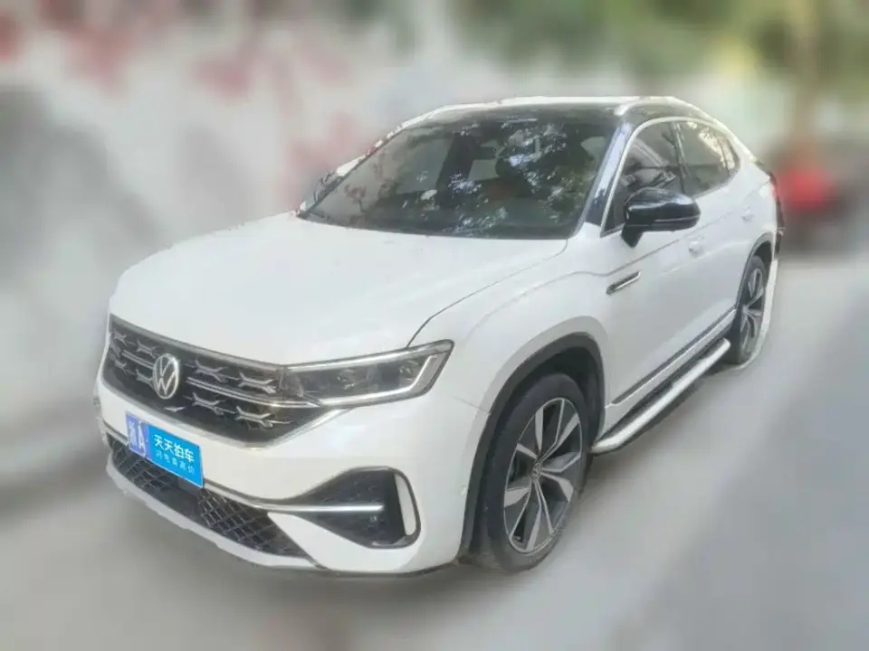 Volkswagen Tayron X 330TSI 2WD Flagship Smart Edition 2022