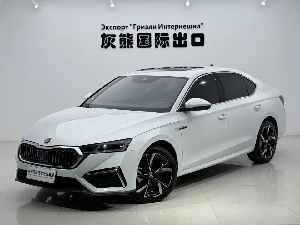 Skoda Octavia PRO TSI280 Luxury Edition 2023