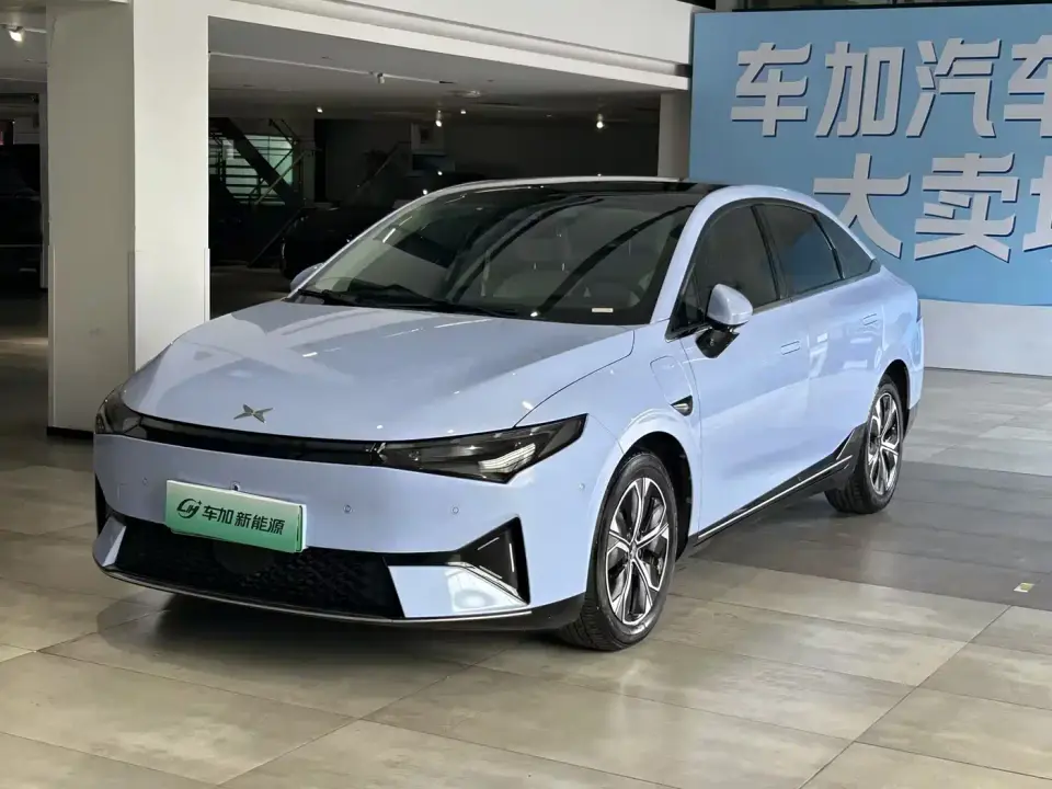 XPeng P5 550E 2021