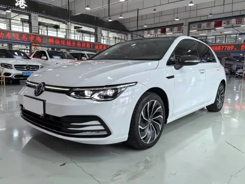 Volkswagen Golf 280TSI DSG Pro Launch Edition 2021