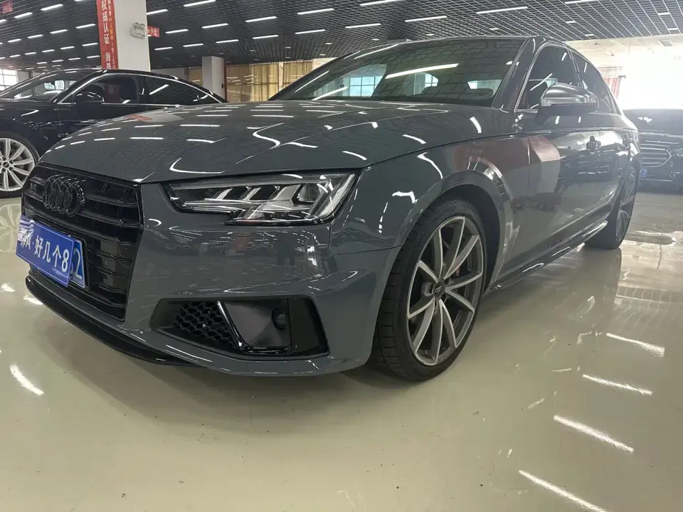 Audi S4 S4 3.0TFSI 2019