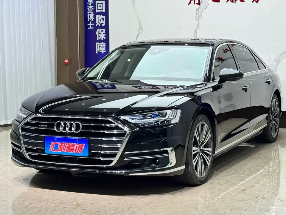 Audi A8 A8L 55 TFSI quattro Prestige 2019