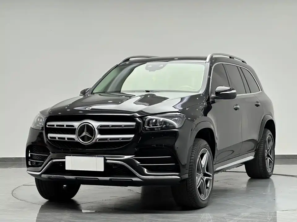 Mercedes-Benz GLS-Class Facelift GLS 450 4MATIC Luxury 2021