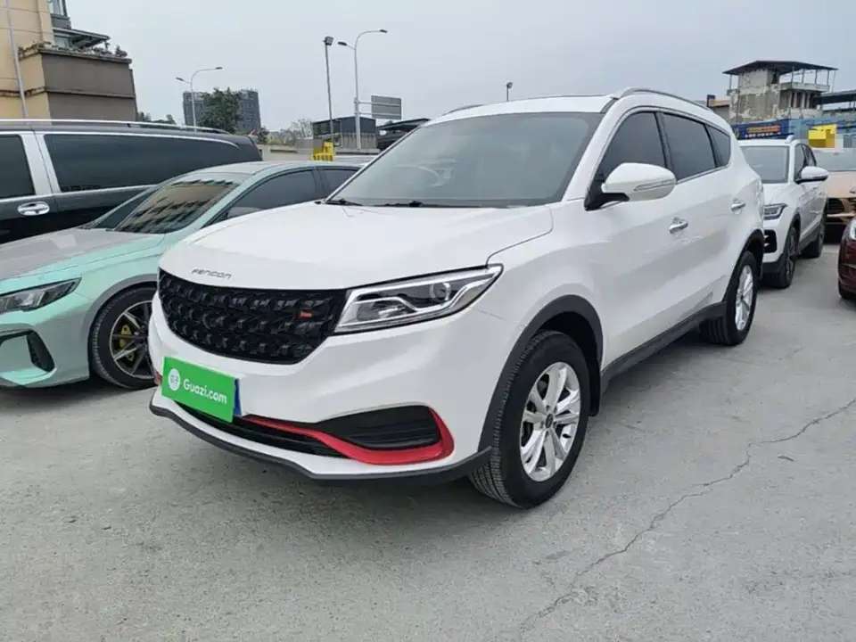 Dongfeng Fengguang Fengguang 580 Facelift ☆Star Edition 1.8L Manual Elite 2022