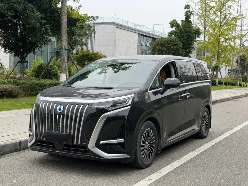 Denza D9 EV 620 Premium 2024