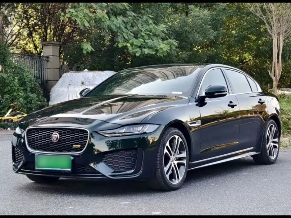 Jaguar XEL Model 2.0T 250PS R-DYNAMIC S Progressive Sport Edition 2023
