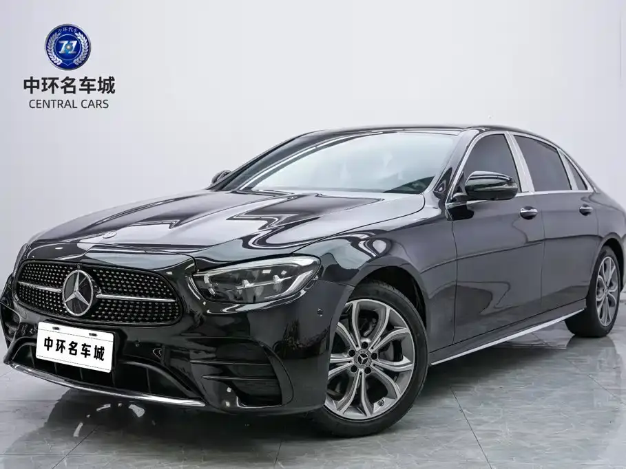 Mercedes-Benz E-Class E 300 L Sport Luxury Edition 2021