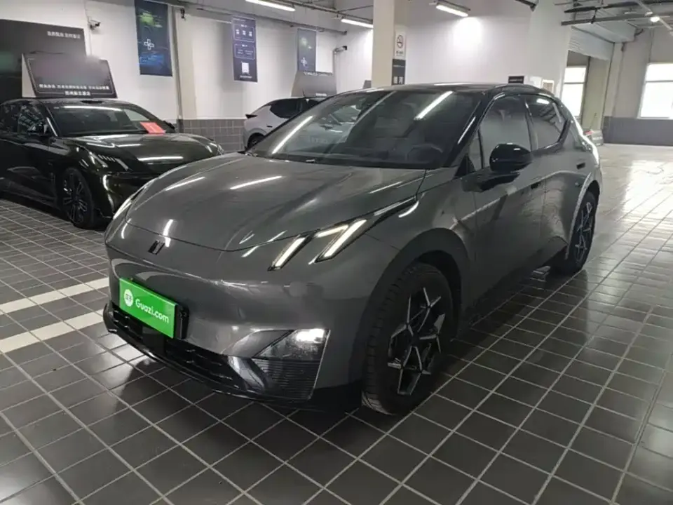 Lynk & Co Z20 530km RWD Pro 2026