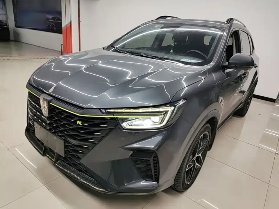 Roewe RX5 PLUS 330TGI Automatic National Trend Premium Edition 2022