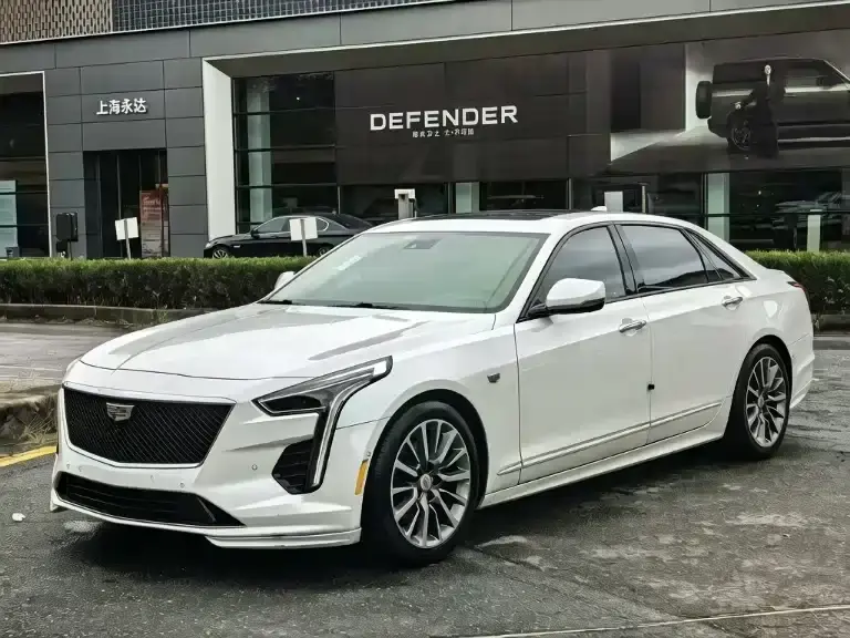 Cadillac CT6 28T Leading Sport 2020