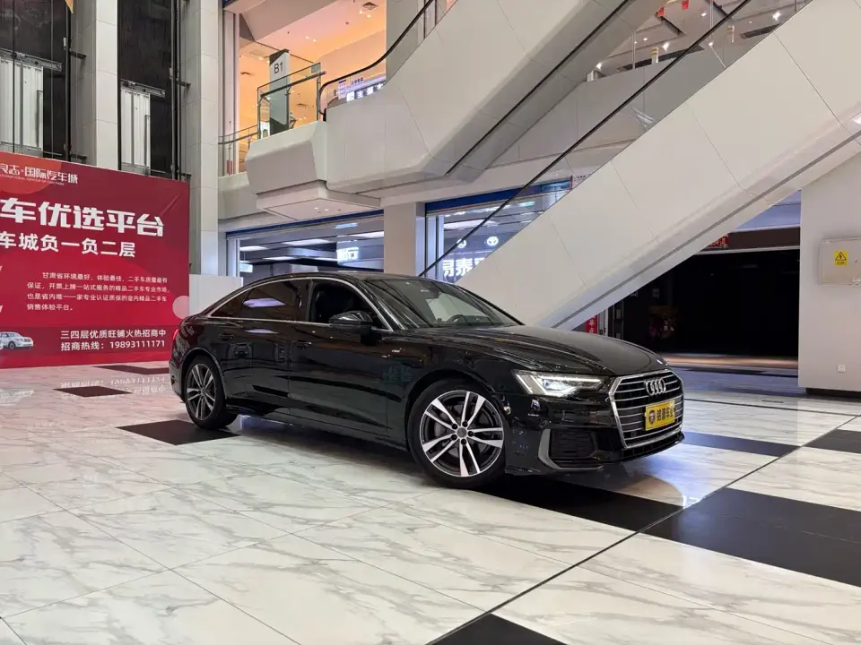 Audi A6L 45 TFSI Premium Dynamic 2020
