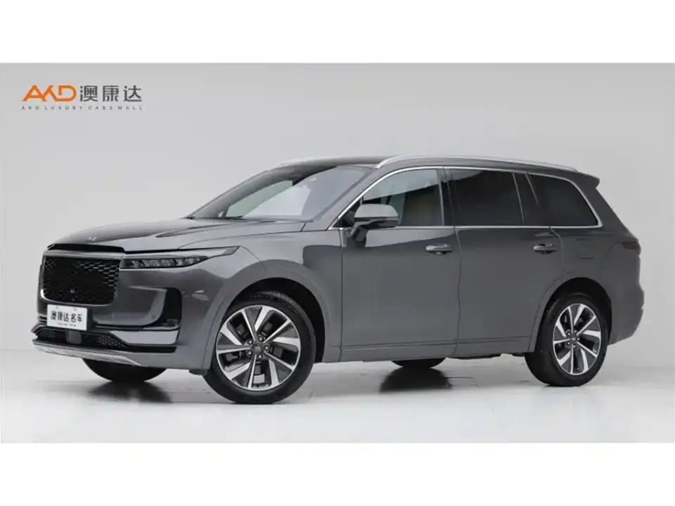 Li Auto Li ONE Extended Range 6-Seater 2022