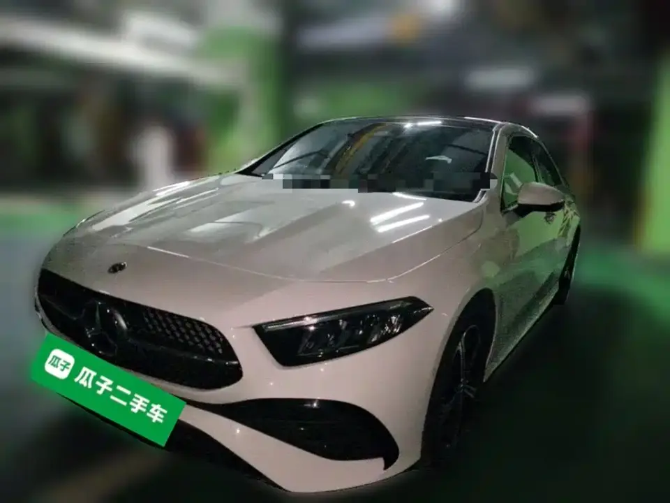 Mercedes-Benz A-Class A 200 L Fashion 2023