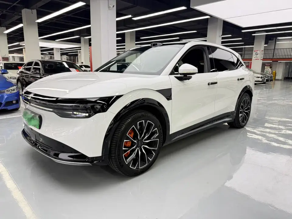Zeekr 7X Model 75kWh RWD Smart Driving Edition 2024