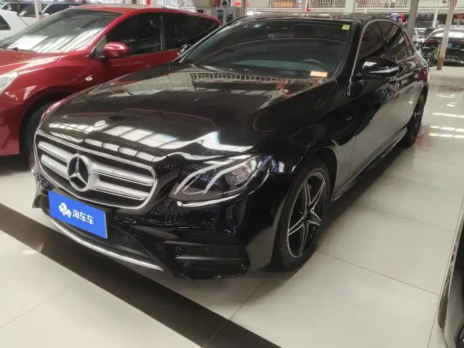 Mercedes-Benz E-Class Facelift E 300 L Sport Exclusive 2020