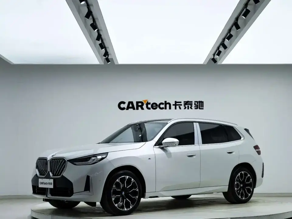 BMW X3 xDrive25L M Sport Shadowline Package 2026