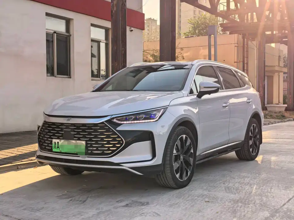 BYD Tang New Energy Model DM-i Glory Edition 112KM Flagship Type 2024