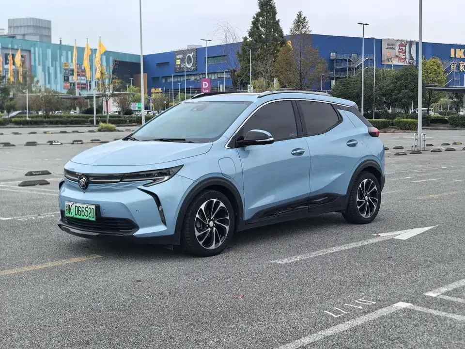 Buick Velite 7 652E Connected Smart 2020