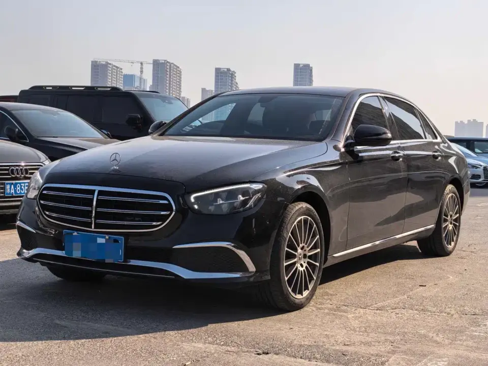 Mercedes-Benz E-Class Facelift E 260 L 4MATIC 2021