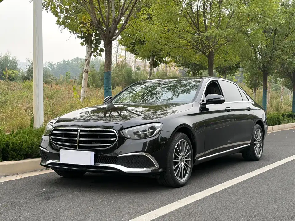 Mercedes-Benz E-Class Facelift E 260 L 4MATIC 2021