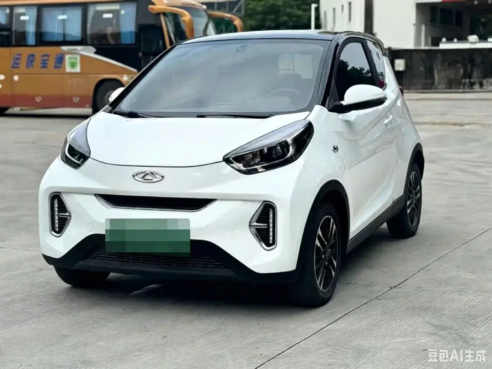 QQ New Energy Little Ant 301km True Love Plus Edition LFP 2023