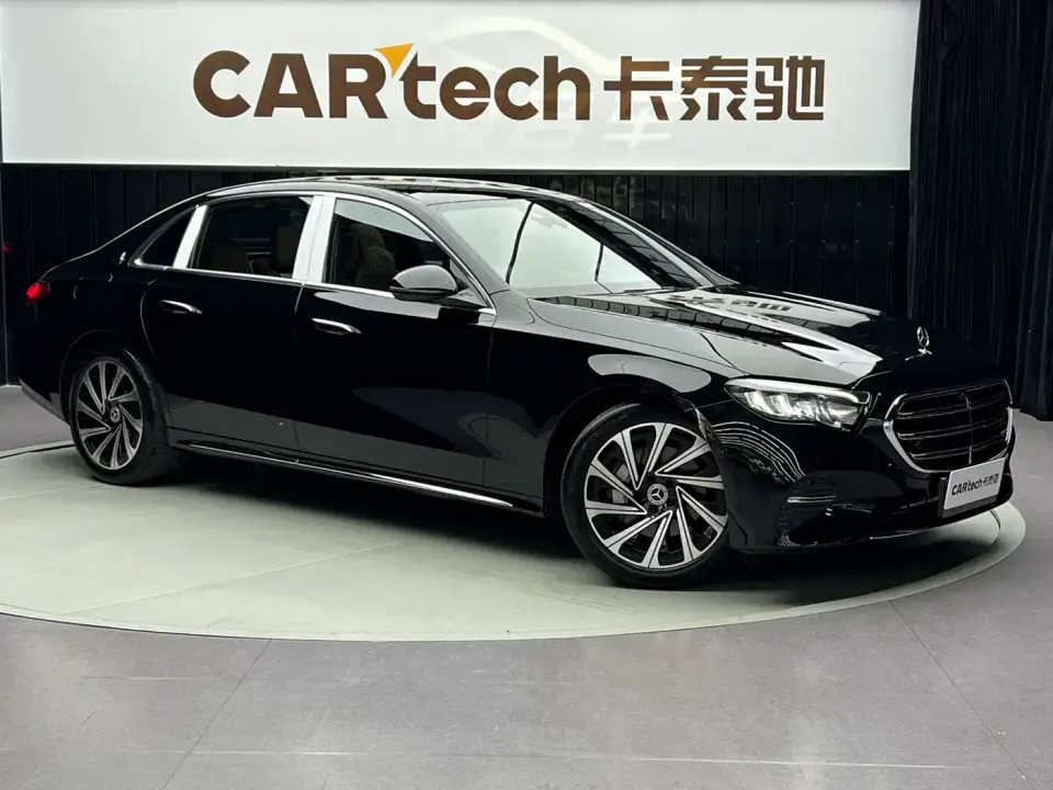 Mercedes-Benz E-Class E 300 L Luxury 2024