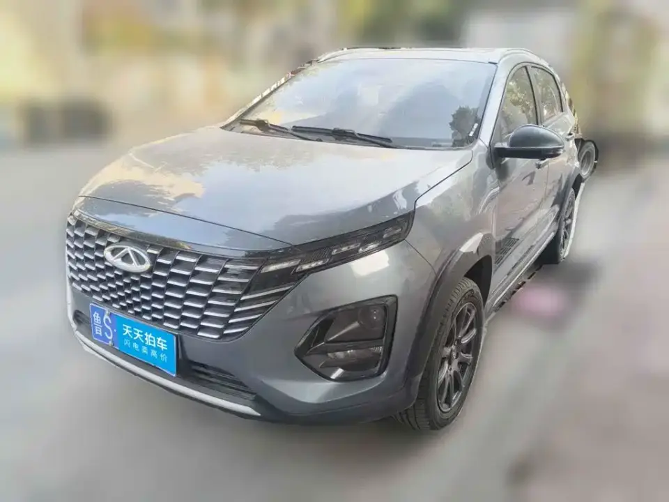 Chery Tiggo 3x 1.5L CVT Fashion Edition 2024