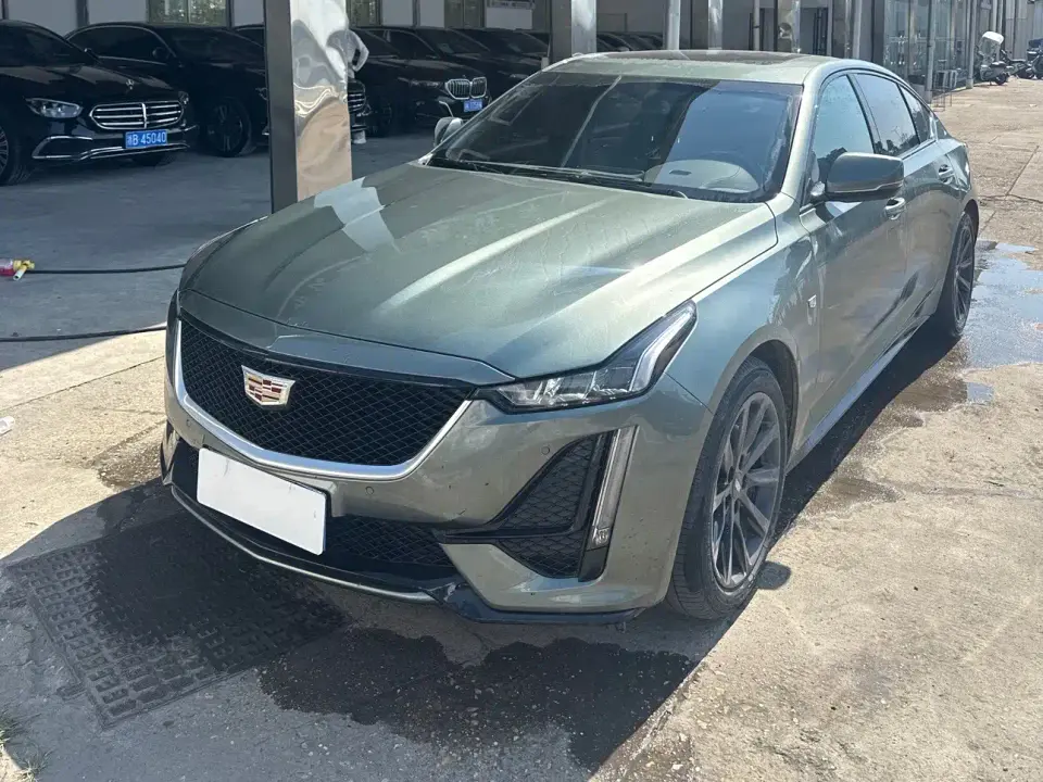 Cadillac CT5 28T Prestige Style 2023