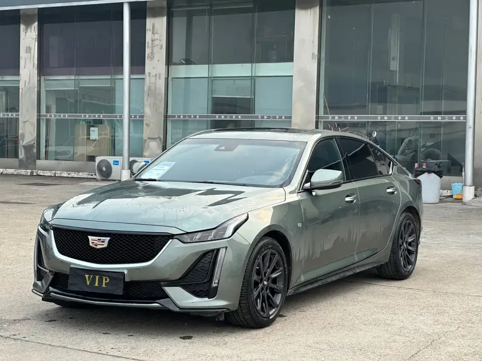 Cadillac CT5 28T Prestige Style 2023