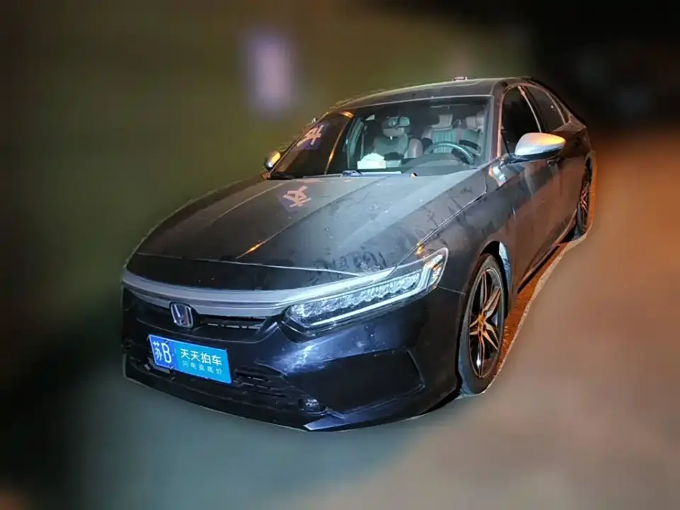 Honda Inspire 260TURBO Premium Joy Edition 2022