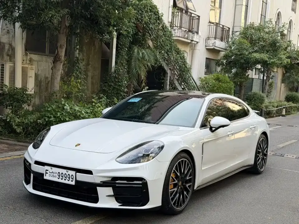 Porsche Panamera Panamera 4 Executive Long Wheelbase 2.9T 2021